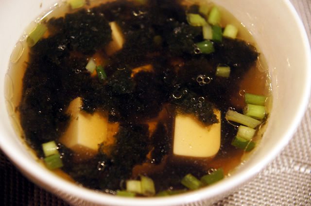 オイシックス お試しセット　キットオイシックスの豆腐の韓国風スープ全体