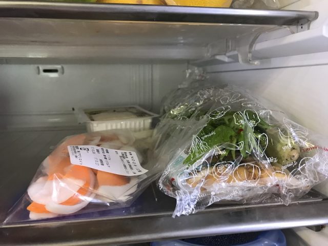 ヨシケイ夕食ネットキットde楽メニュー秋鮭のチーズソテー２人用冷蔵
